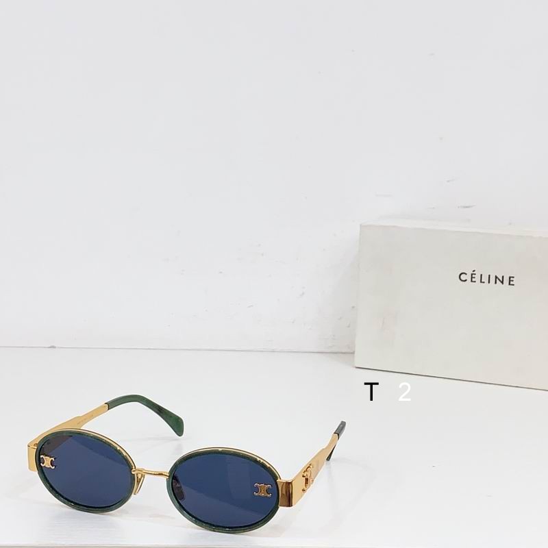 Celine Sunglasses ID:20250816-143